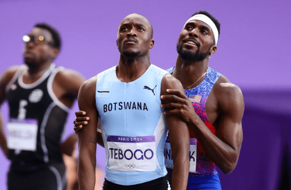 Top 10 Sprinting Duels That Shocked the World 5 Top 10 Sprinting Duels That Shocked the World