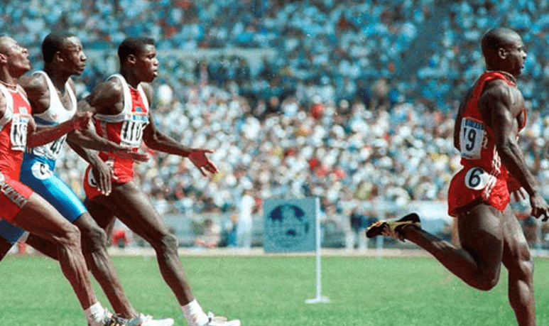 Top 10 Sprinting Duels That Shocked the World 6 Top 10 Sprinting Duels That Shocked the World