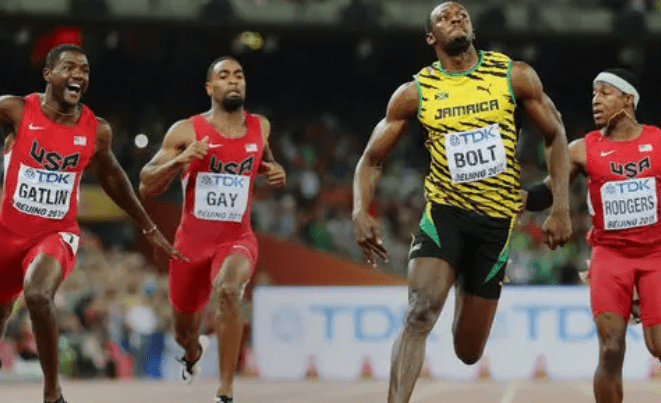Top 10 Sprinting Duels That Shocked the World 7 Top 10 Sprinting Duels That Shocked the World