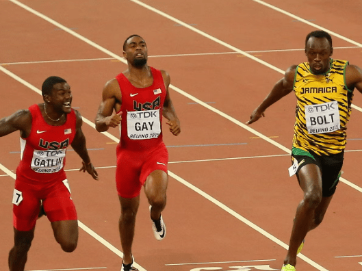 Top 10 Sprinting Duels That Shocked the World 9 Top 10 Sprinting Duels That Shocked the World
