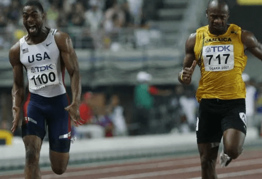 Top 10 Sprinting Duels That Shocked the World 11 Top 10 Sprinting Duels That Shocked the World