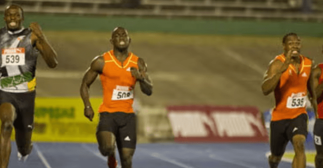 Top 10 Sprinting Duels That Shocked the World 12 Top 10 Sprinting Duels That Shocked the World