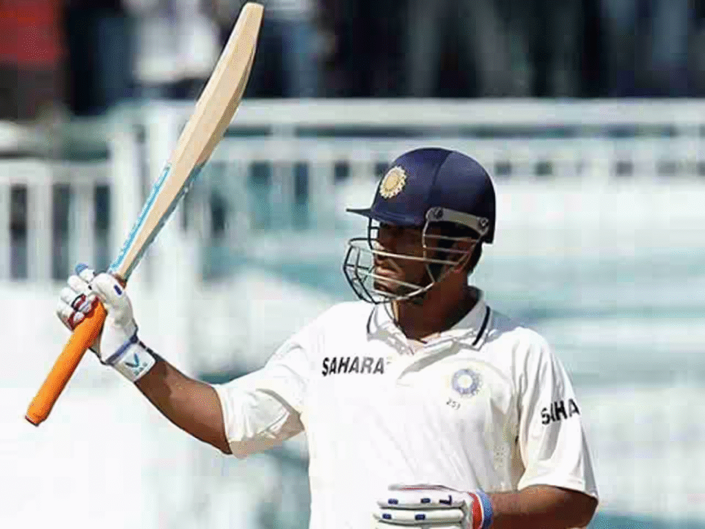 Top 5 Highest Individual Scores by Indian Captains in Test Cricket