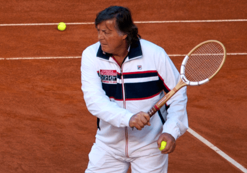 Top 10 Left-Handed Tennis Players Who Changed the Game : Elite Players