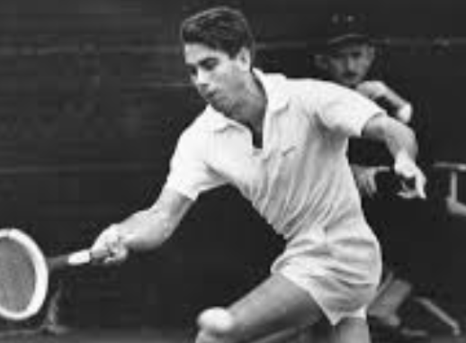 Top 10 Left-Handed Tennis Players Who Changed the Game : Elite Players