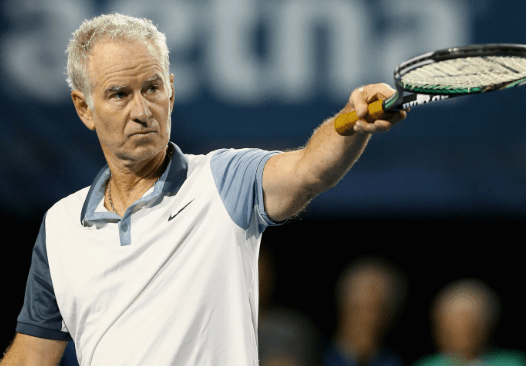 Top 10 Left-Handed Tennis Players Who Changed the Game : Elite Players