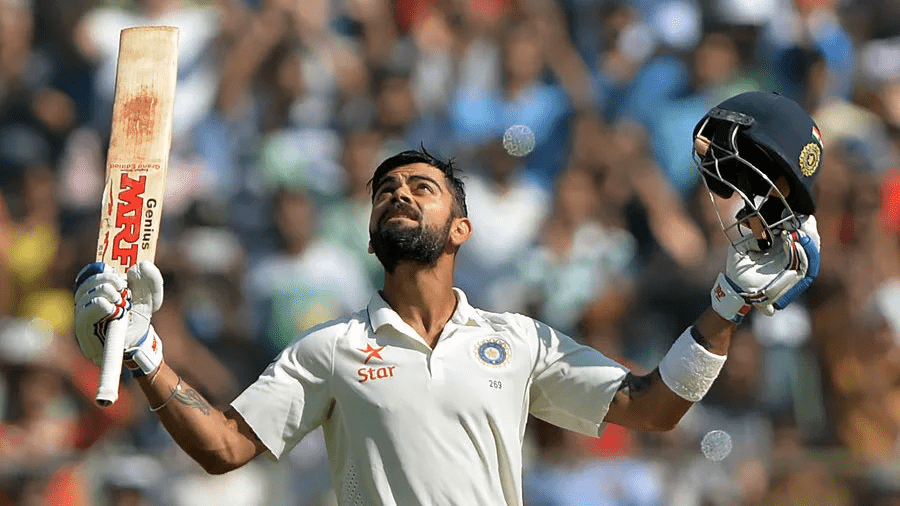 Top 5 Highest Individual Scores by Indian Captains in Test Cricket