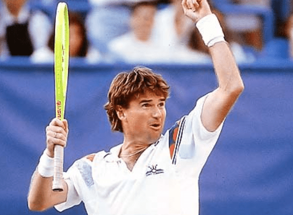 Top 10 Left-Handed Tennis Players Who Changed the Game : Elite Players