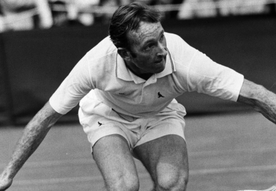 Top 10 Left-Handed Tennis Players Who Changed the Game : Elite Players