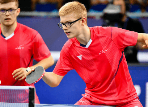 Top 10 Young Table Tennis Players to Watch in 2025 : Remarkable Players