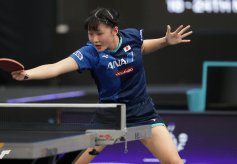 Top 10 Young Table Tennis Players to Watch in 2025 : Remarkable Players