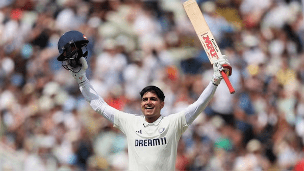 Top 5 Highest Individual Scores by Indian Captains in Test Cricket