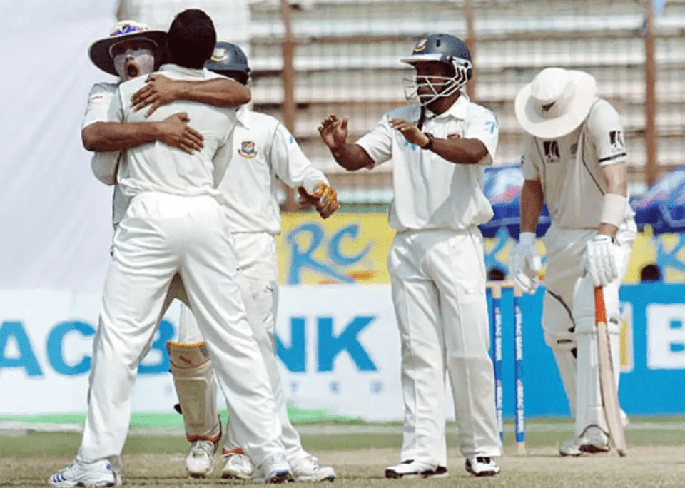 Top 10 Tests Away from Asia Where Spinners Took All 20 Wickets 8 Top 10 Tests Away from Asia Where Spinners Took All 20 Wickets