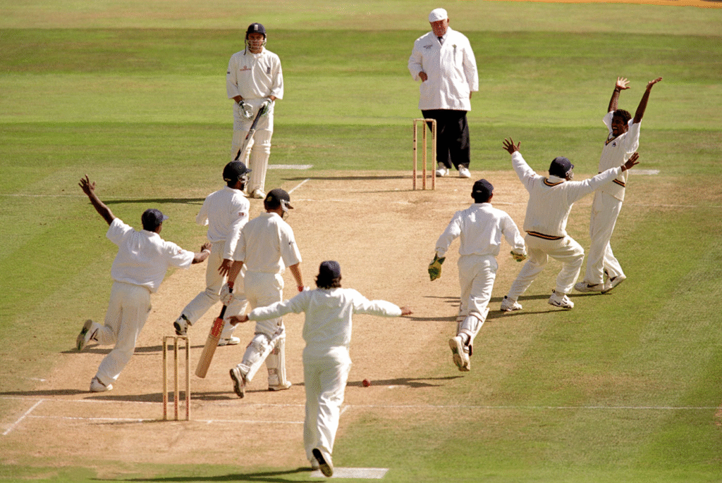Top 10 Tests Away from Asia Where Spinners Took All 20 Wickets 9 Top 10 Tests Away from Asia Where Spinners Took All 20 Wickets