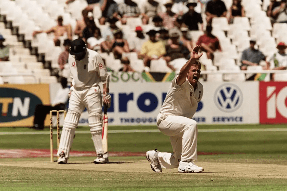 Top 10 Tests Away from Asia Where Spinners Took All 20 Wickets 11 Top 10 Tests Away from Asia Where Spinners Took All 20 Wickets