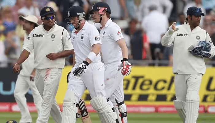 Top 10 Captaincy Blunders in India vs England Tests 7 Top 10 Captaincy Blunders in India vs England Tests