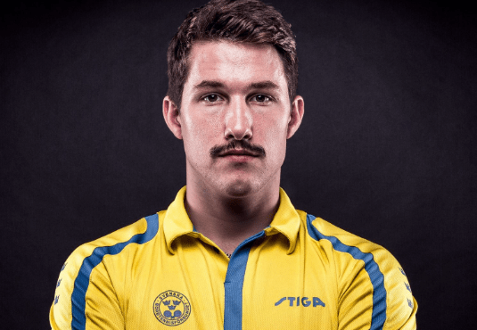 Top 10 Most Stylish Players in Table Tennis That Shook The World