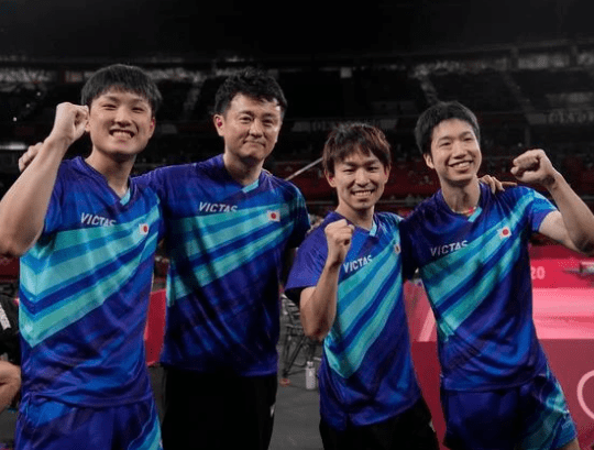 Top 10 Countries in Table Tennis Who are Creating Remarkable Effect in 2025 10 Top 10 Countries in Table Tennis Who are Creating Remarkable Effect in 2025