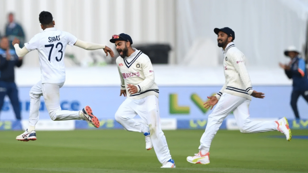 Top 10 Times Substitute Fielders Changed a Match in Tests 6 Top 10 Times Substitute Fielders Changed a Match in Tests