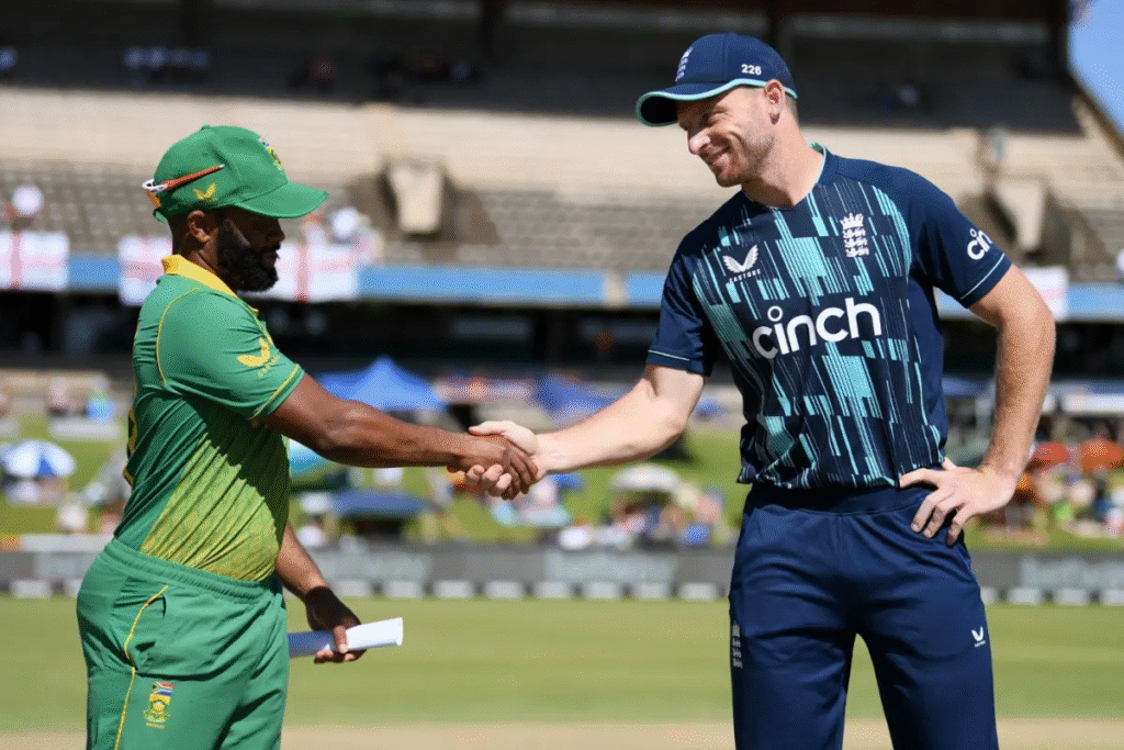 Top 10 ODIs Where Both Captains Scored Centuries