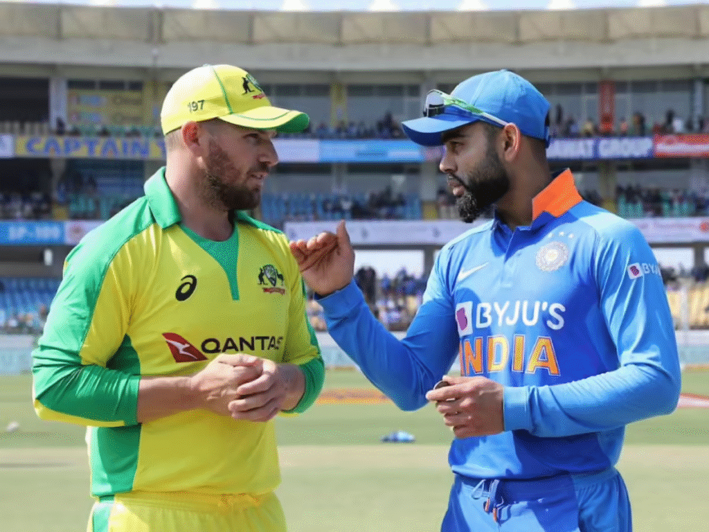 Top 10 ODIs Where Both Captains Scored Centuries