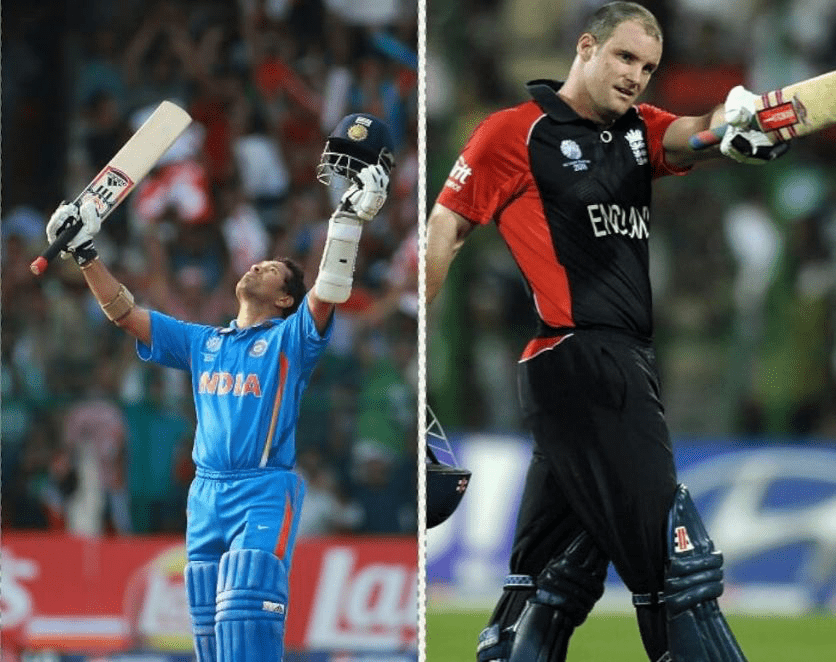 Top 10 ODIs Where Both Captains Scored Centuries