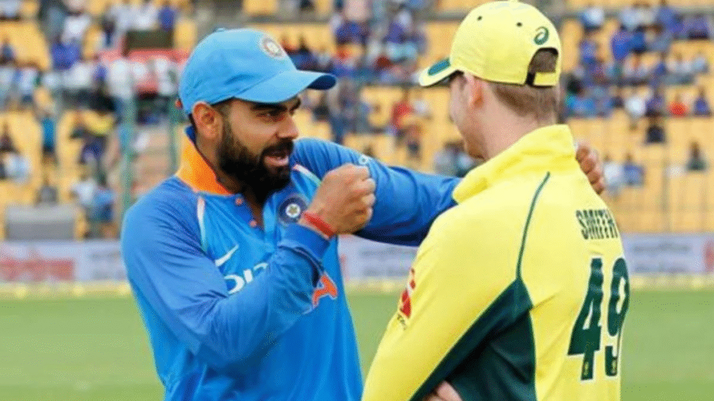 Top 10 ODIs Where Both Captains Scored Centuries