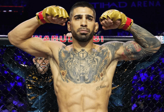 Top 10 MMA Fighters in the World in 2025 : Elite Fighters 8 Top 10 MMA Fighters in the World in 2025 : Elite Fighters
