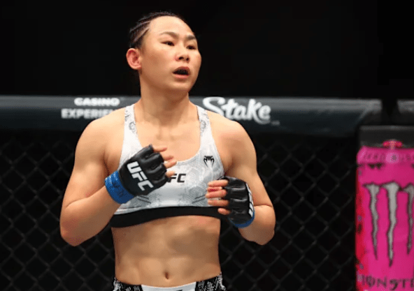 Top 10 Female MMA Fighters in the World in 2025 : Elite Fighters 4 Top 10 Female MMA Fighters in the World in 2025 : Elite Fighters