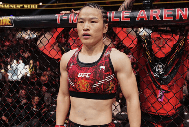 Top 10 Female MMA Fighters in the World in 2025 : Elite Fighters 6 Top 10 Female MMA Fighters in the World in 2025 : Elite Fighters