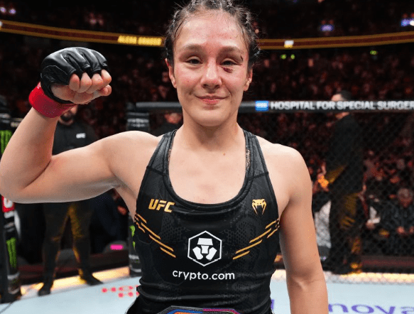 Top 10 Female MMA Fighters in the World in 2025 : Elite Fighters 9 Top 10 Female MMA Fighters in the World in 2025 : Elite Fighters