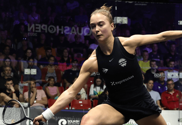 Top 10 Female Squash Players in the World in 2025 : Elite Fighters 4 Top 10 Female Squash Players in the World in 2025 : Elite Fighters