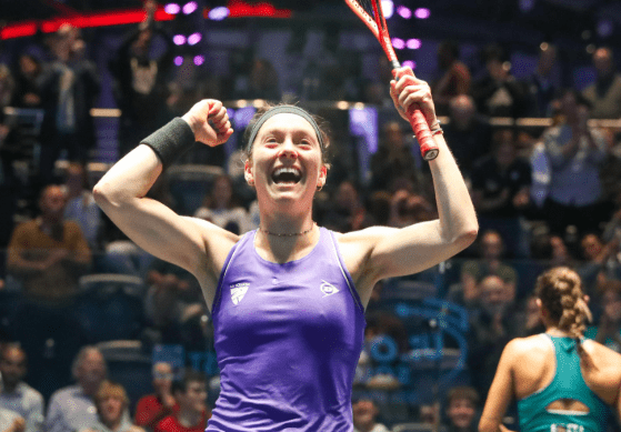 Top 10 Female Squash Players in the World in 2025 : Elite Fighters 6 Top 10 Female Squash Players in the World in 2025 : Elite Fighters