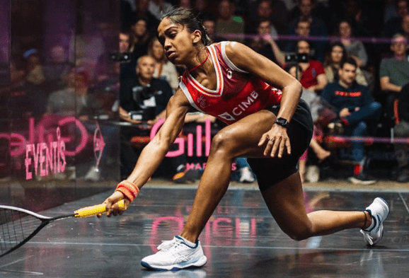 Top 10 Female Squash Players In The World In 2025 Elite Fighters