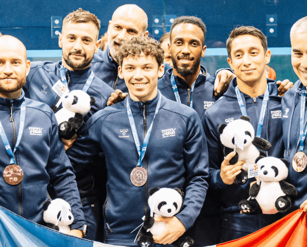 Top 10 Elite Squash Champions Producing Nations 8 Top 10 Elite Squash Champions Producing Nations