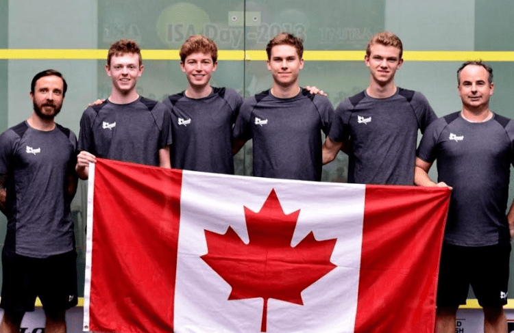 Top 10 Elite Squash Champions Producing Nations 11 Top 10 Elite Squash Champions Producing Nations