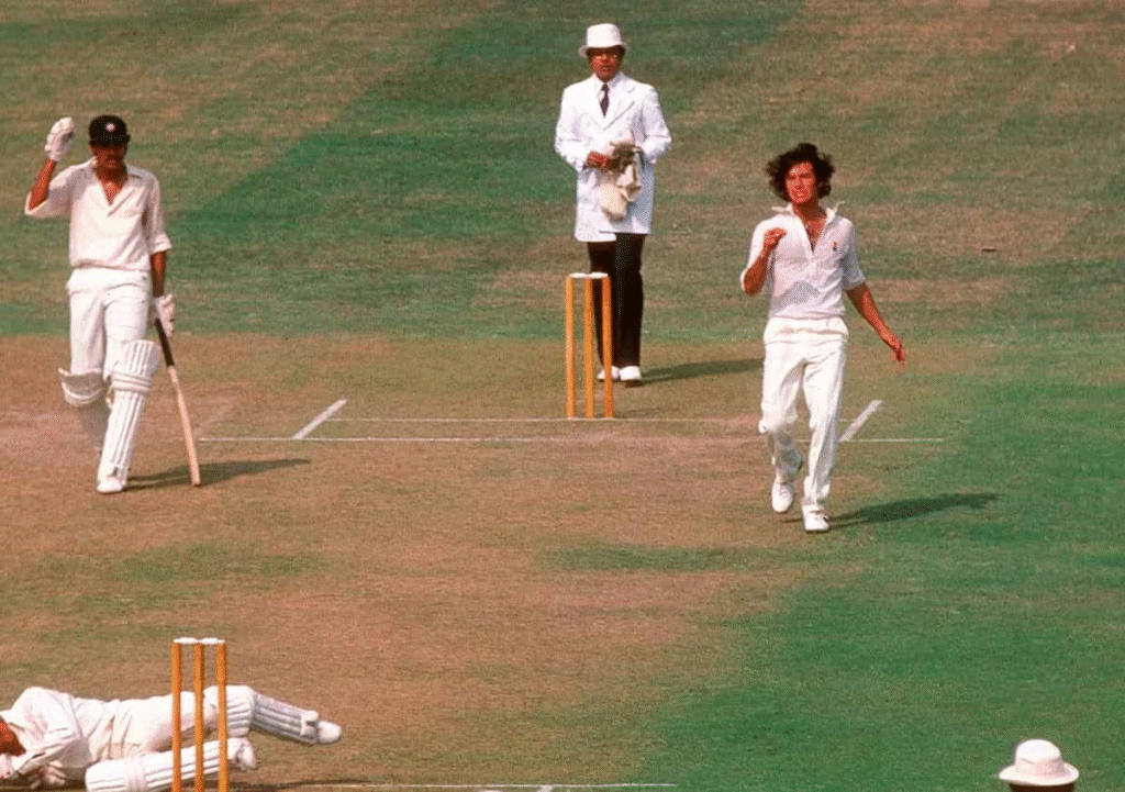 Top 10 Tests Where the Captain Took the New Ball Themselves 12 Top 10 Tests Where the Captain Took the New Ball Themselves