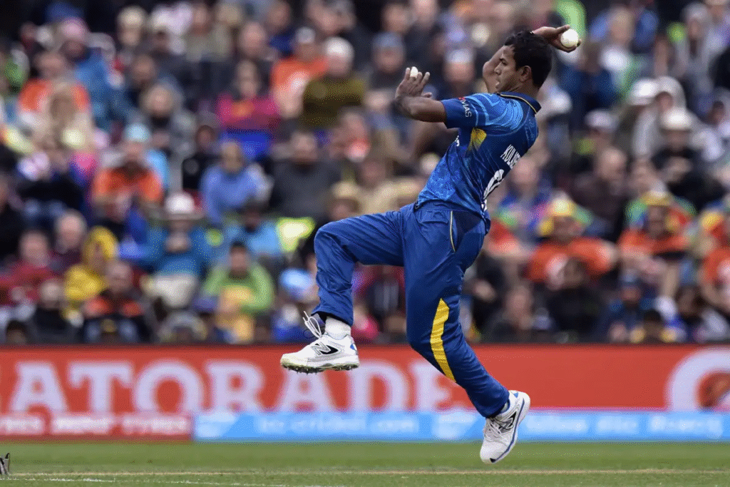 Top 10 Most Expensive Final Overs in ODI History 5 Top 10 Most Expensive Final Overs in ODI History