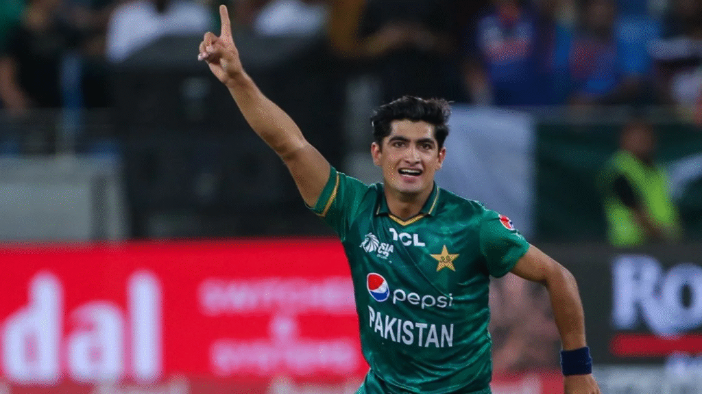Top 10 Rising Bowlers in Cricket Under Age 23 7 Top 10 Rising Bowlers in Cricket Under Age 23