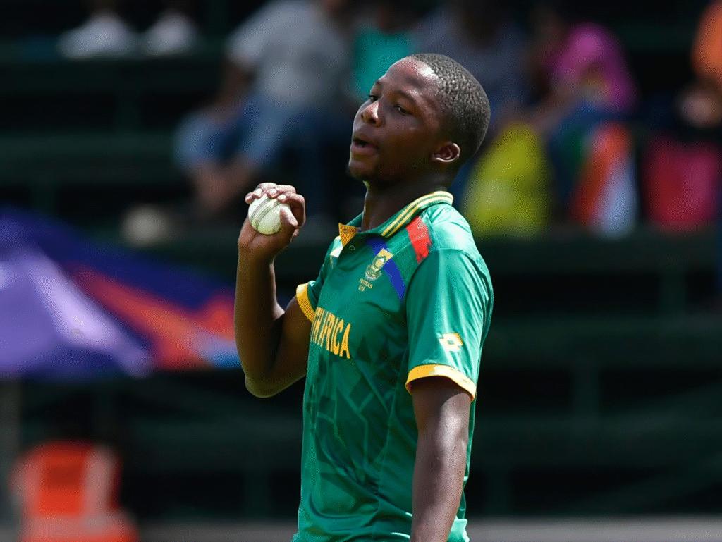 Top 10 Rising Bowlers in Cricket Under Age 23 9 Top 10 Rising Bowlers in Cricket Under Age 23