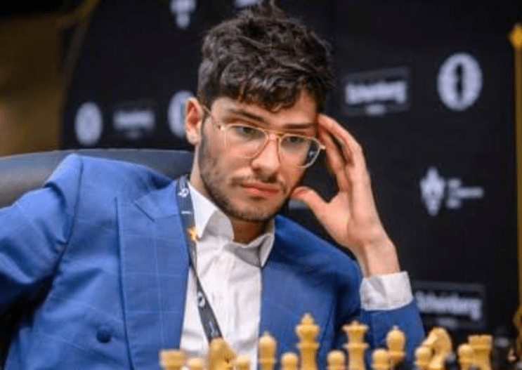 Top 10 Chess Players in 2025 : Best Explosive Players