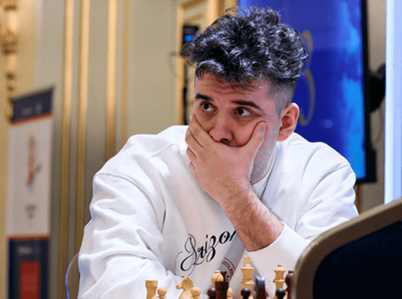 Top 10 Chess Players in 2025 : Best Explosive Players