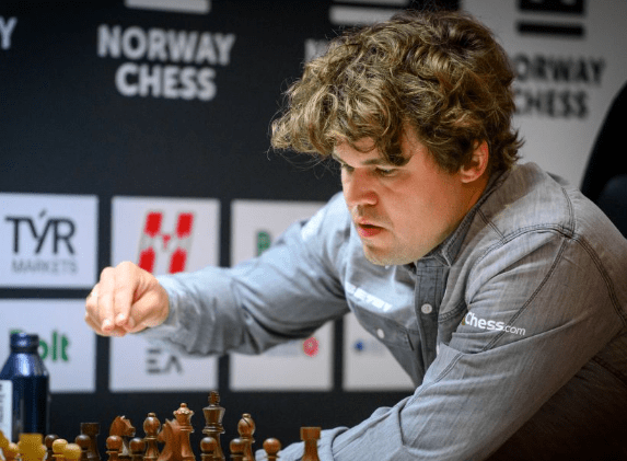 Top 10 Chess Players in 2025 : Best Explosive Players