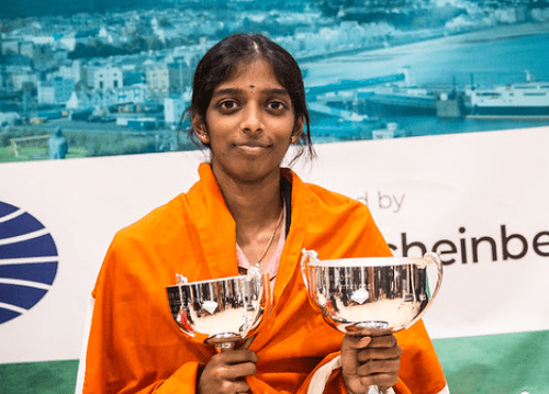 Top 10 Female Chess Players in 2025: Best Explosive Players 5 Top 10 Female Chess Players in 2025: Best Explosive Players