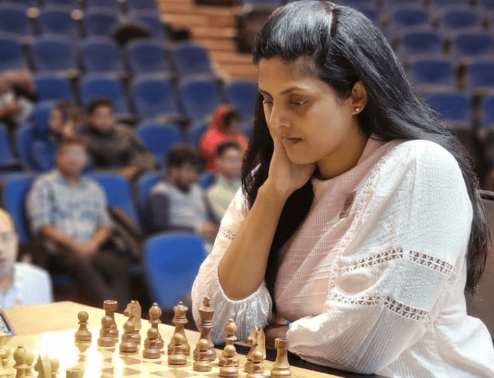 Top 10 Female Chess Players in 2025: Best Explosive Players 6 Top 10 Female Chess Players in 2025: Best Explosive Players