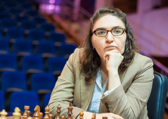Top 10 Female Chess Players in 2025: Best Explosive Players 8 Top 10 Female Chess Players in 2025: Best Explosive Players