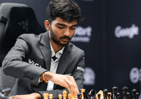 Top 10 Young Chess Players to Watch : Elite Prodigies Dominating 2025