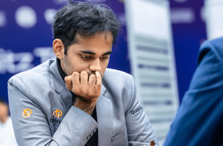 Top 10 Young Chess Players to Watch : Elite Prodigies Dominating 2025