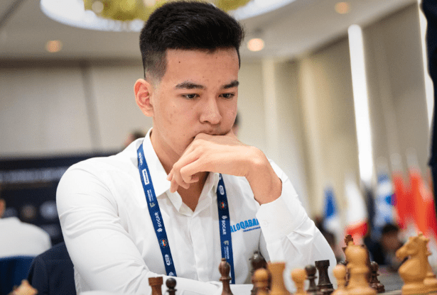 Top 10 Young Chess Players to Watch : Elite Prodigies Dominating 2025