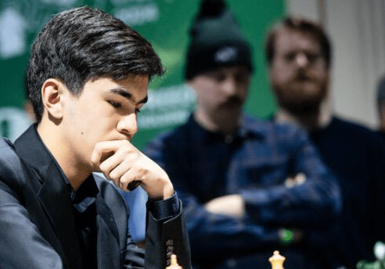 Top 10 Young Chess Players to Watch : Elite Prodigies Dominating 2025